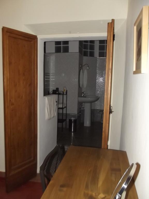 B&B Reillys Montecarotto Kamer foto