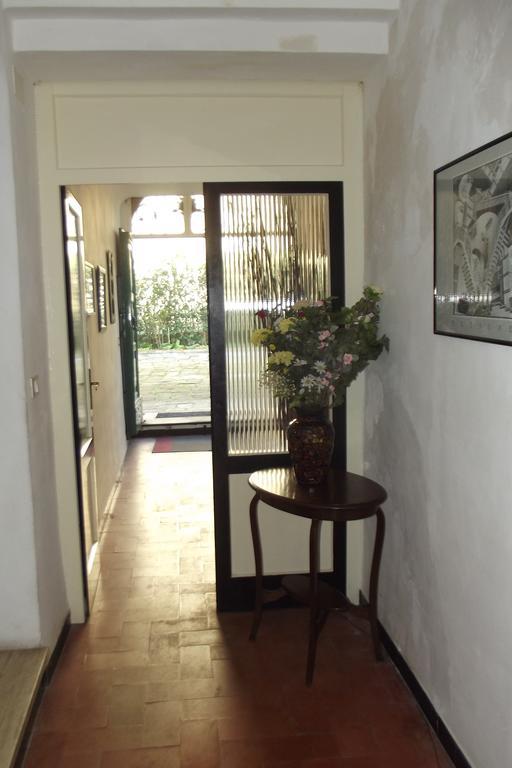 B&B Reillys Montecarotto Buitenkant foto